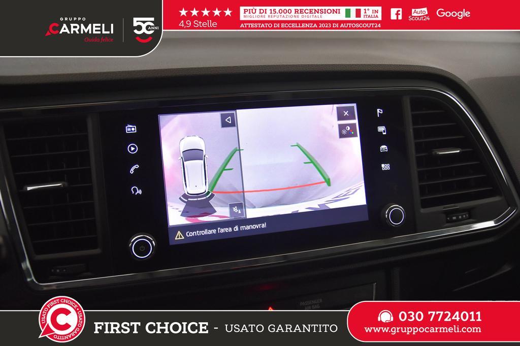 Seat Ateca 1.6 TDI Business DSG