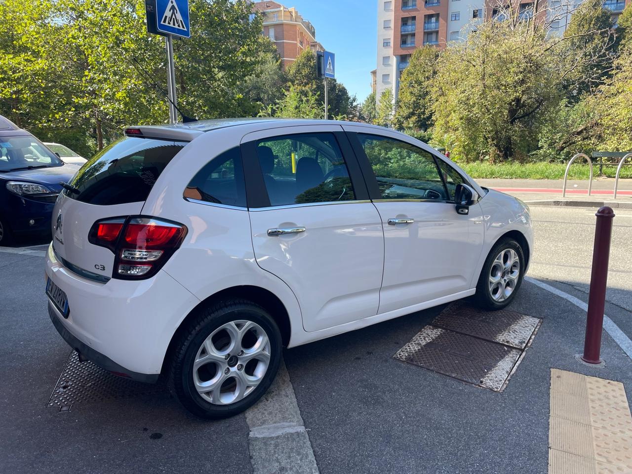 Citroen C3 PureTech 82 Exclusive/1PROP/GARANZIA