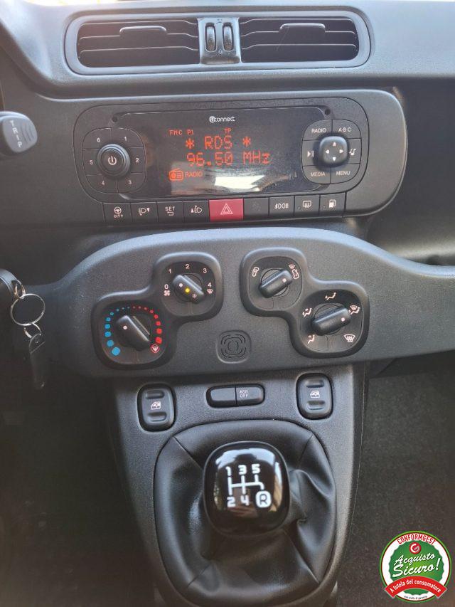 FIAT Panda 0.9 TwinAir Turbo Natural Power Easy UNICO PR.