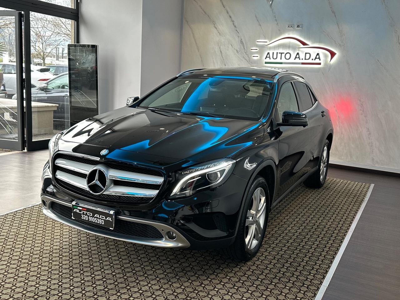 Mercedes-benz GLA 200 CDI Premium