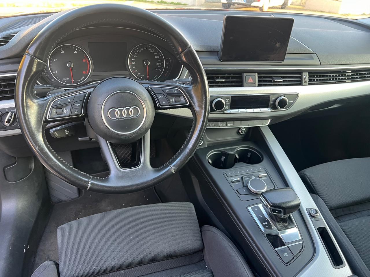 Audi A4 Avant 2.0 TDI 122 CV Business Sport