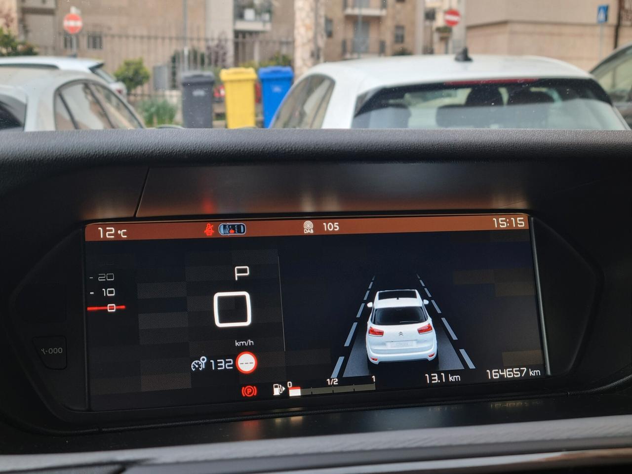 Citroen C4 Grand Spacetourer 130 S&S EAT8 Feel