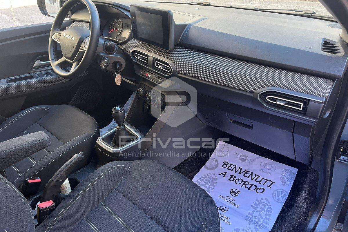 DACIA Sandero Streetway 1.0 TCe Eco-G Expression
