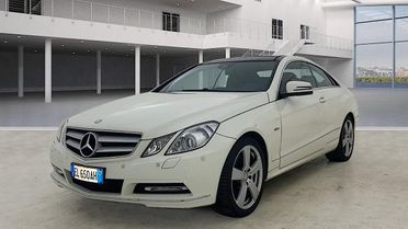 MERCEDES-BENZ E 250 C207 Coupe - E Coup cdi be