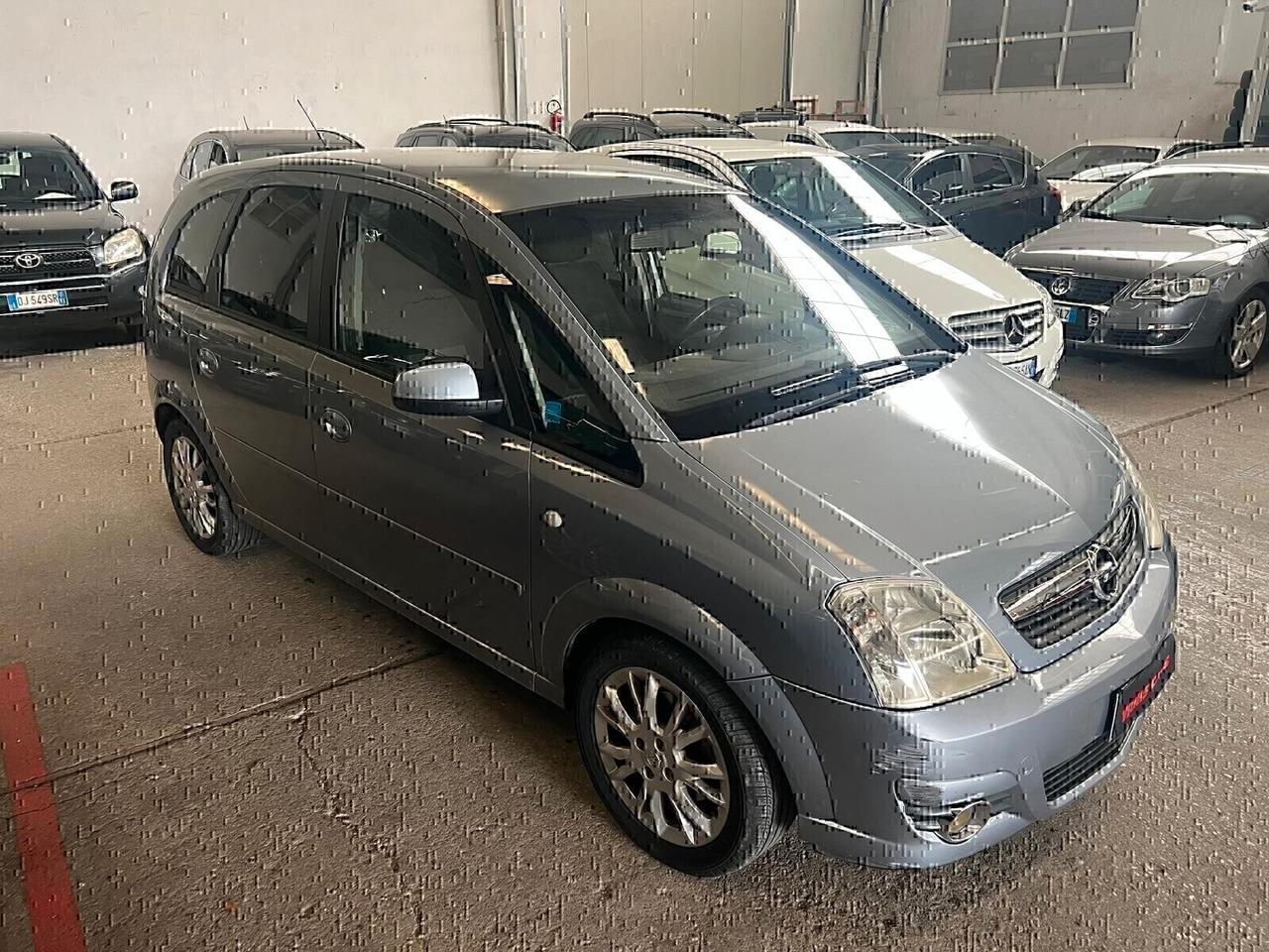 Opel Meriva 1.6 16V Enjoy-GPL-2006