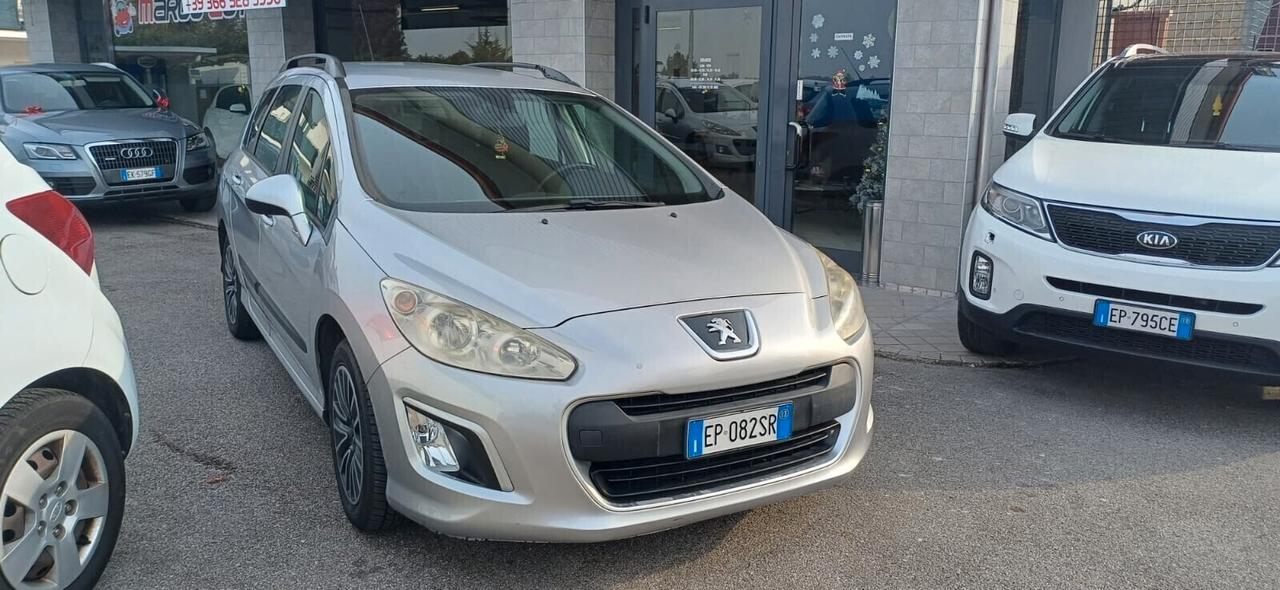 Peugeot 308 1.6 8V HDi 93CV SW Business Neopatentati