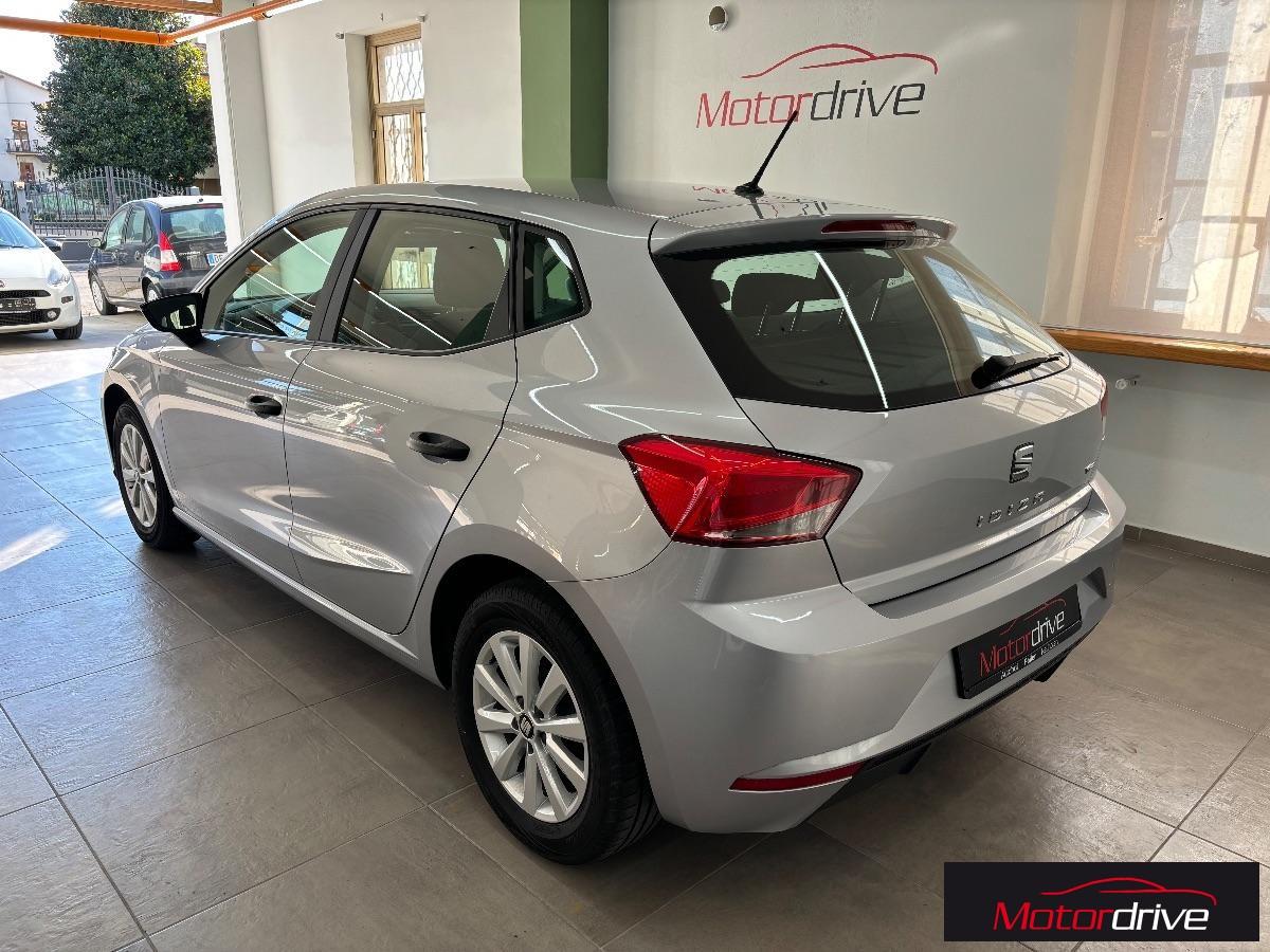 SEAT - Ibiza - 1.0 TGI 5p. Business