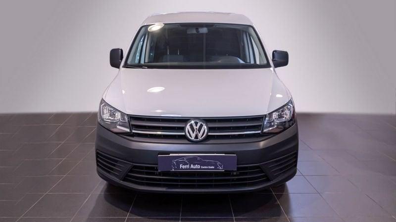 Volkswagen Caddy 2.0 TDI 102 CV N1 COMBI Furgone Business