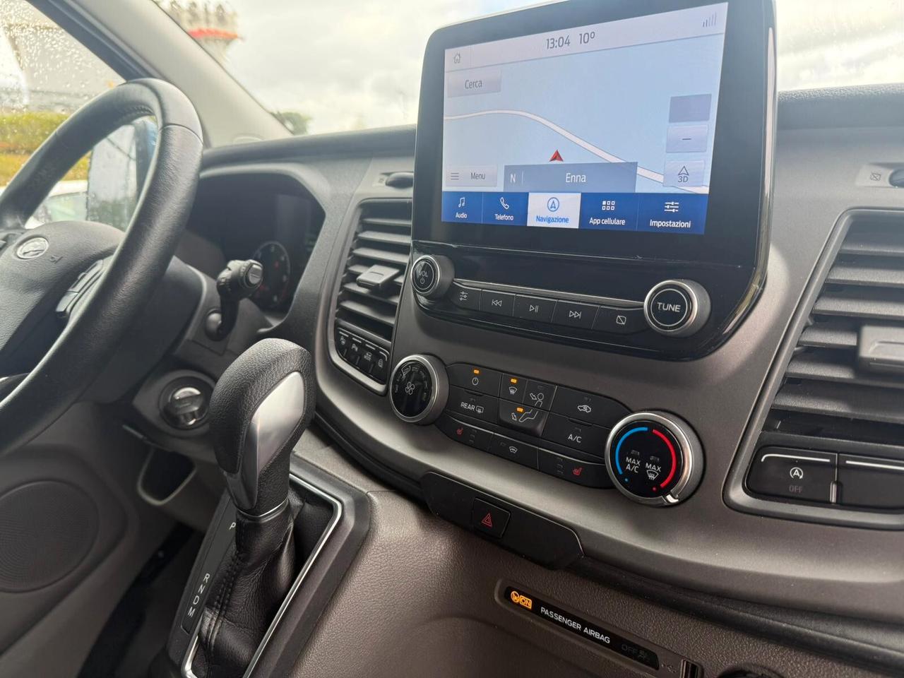 Ford Transit Custom 320 2.0 EcoBlue 170 L1H1 Combi Trend