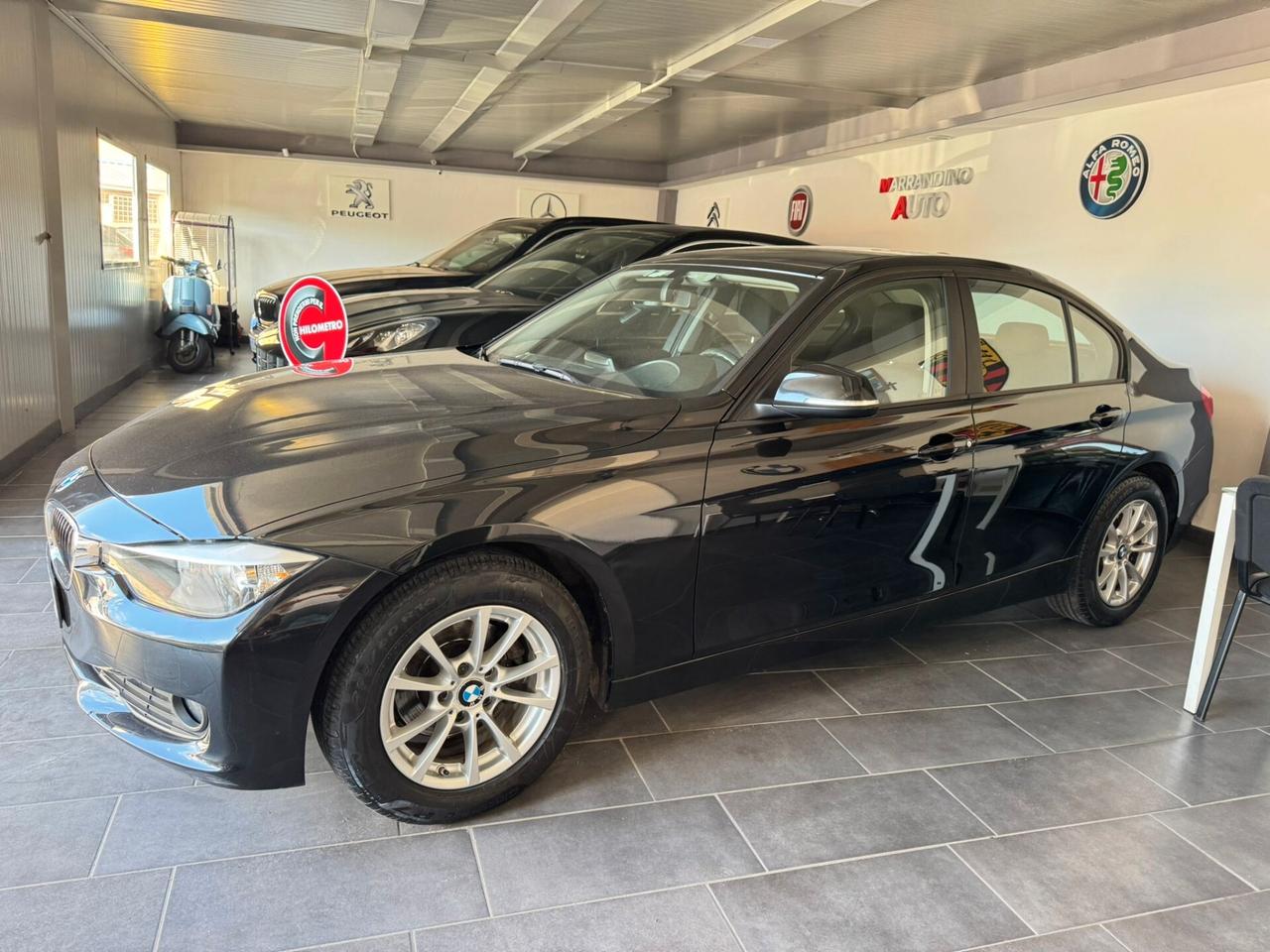 Bmw 318d Business aut.