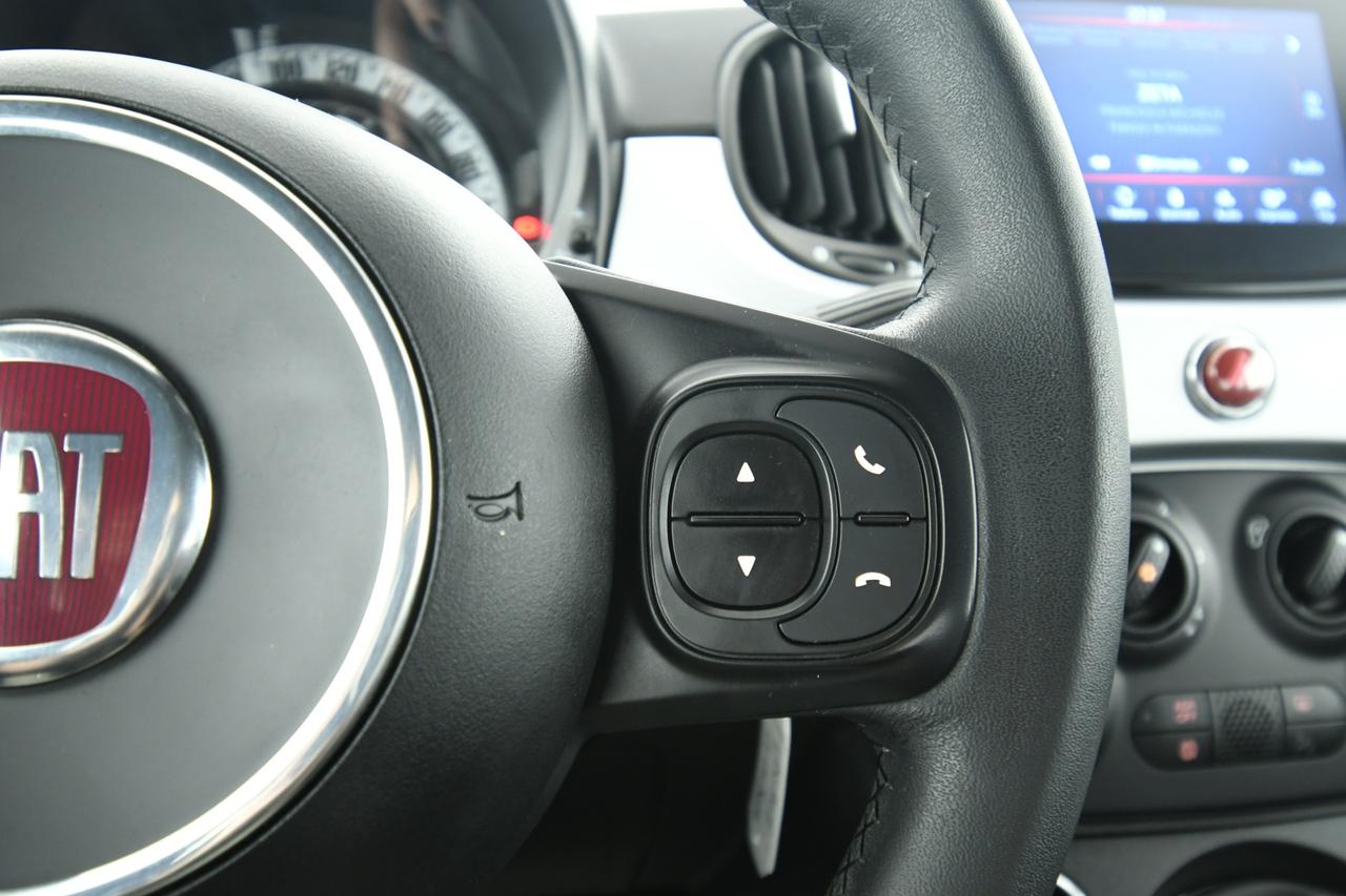 FIAT 500 1.0 hybrid Connect 70cv NEOPATENTATI+BLUETOOTH