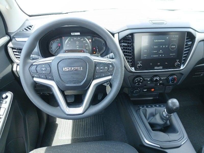 Isuzu D-MAX 2.2 Evolution Space 4x4 N1