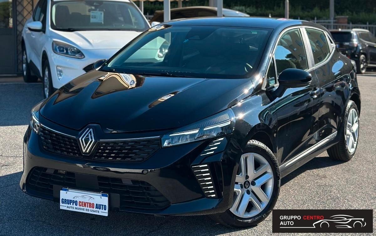 Renault Clio Blue 1.5dCi 100cv 5 porte - 2024