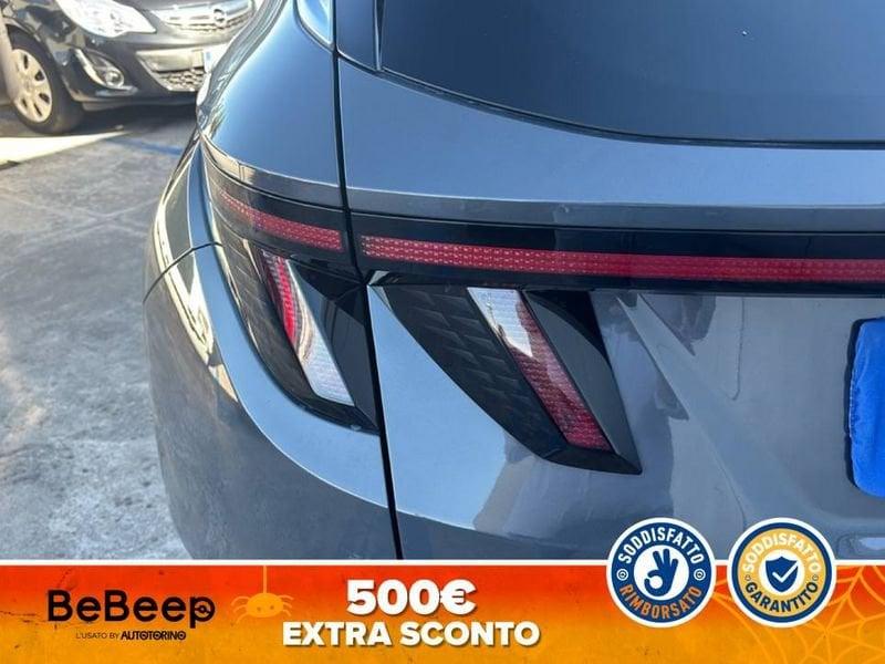 Hyundai Tucson 1.6 CRDI 48V EXELLENCE 2WD DCT