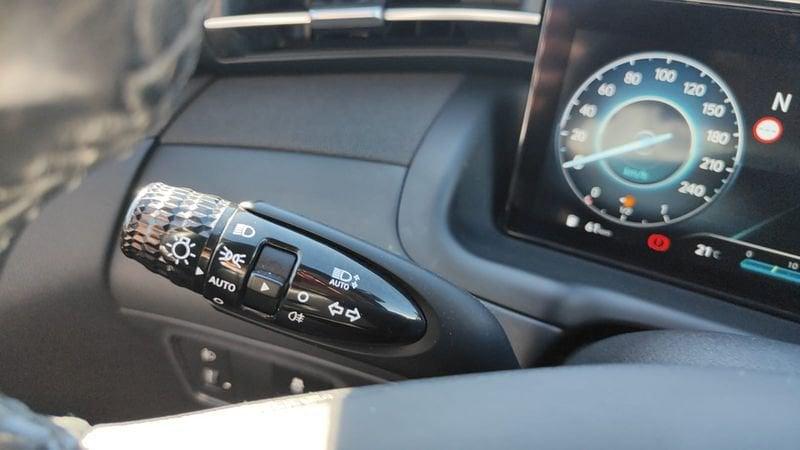 Hyundai Tucson Tucson 1.6 T-GDI 48V XLine