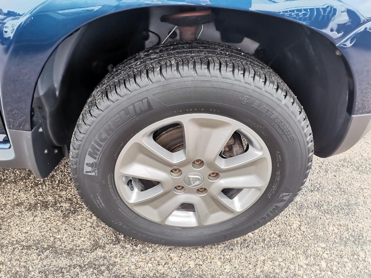 Dacia Duster 1.5 dci Ambiance Family 4x2 s&s 110cv