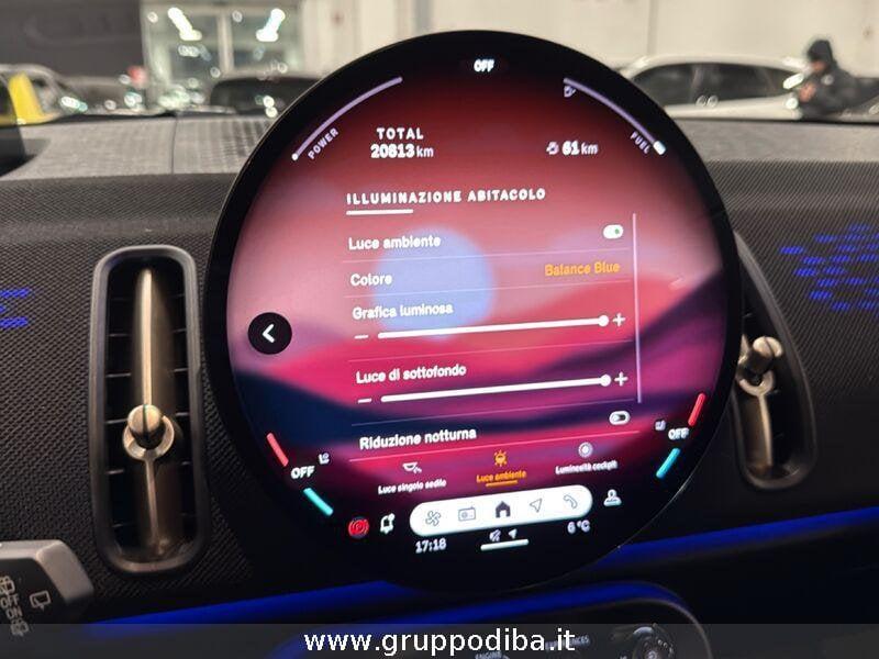 MINI Mini Countryman U25 Mini Countryman 2.0 48V D Classic auto