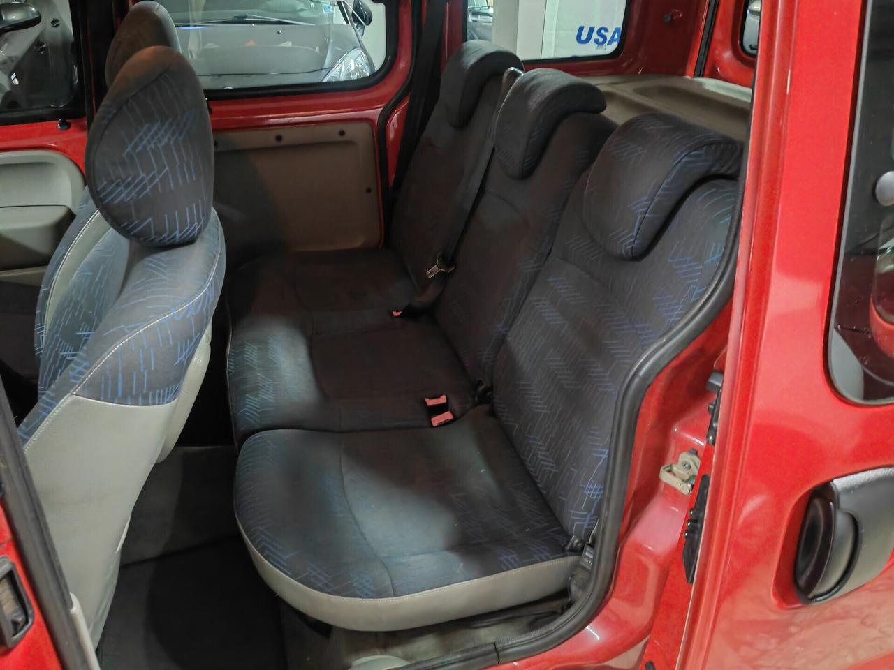 RENAULT KANGOO 1.2 BENZINA CV75 KW55 LUXE
