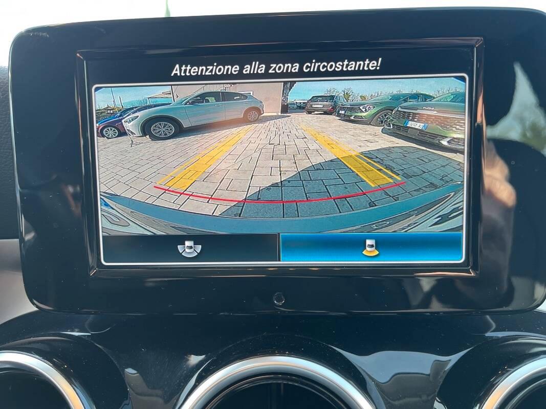 Mercedes Classe C 200 eq-boost Sport auto