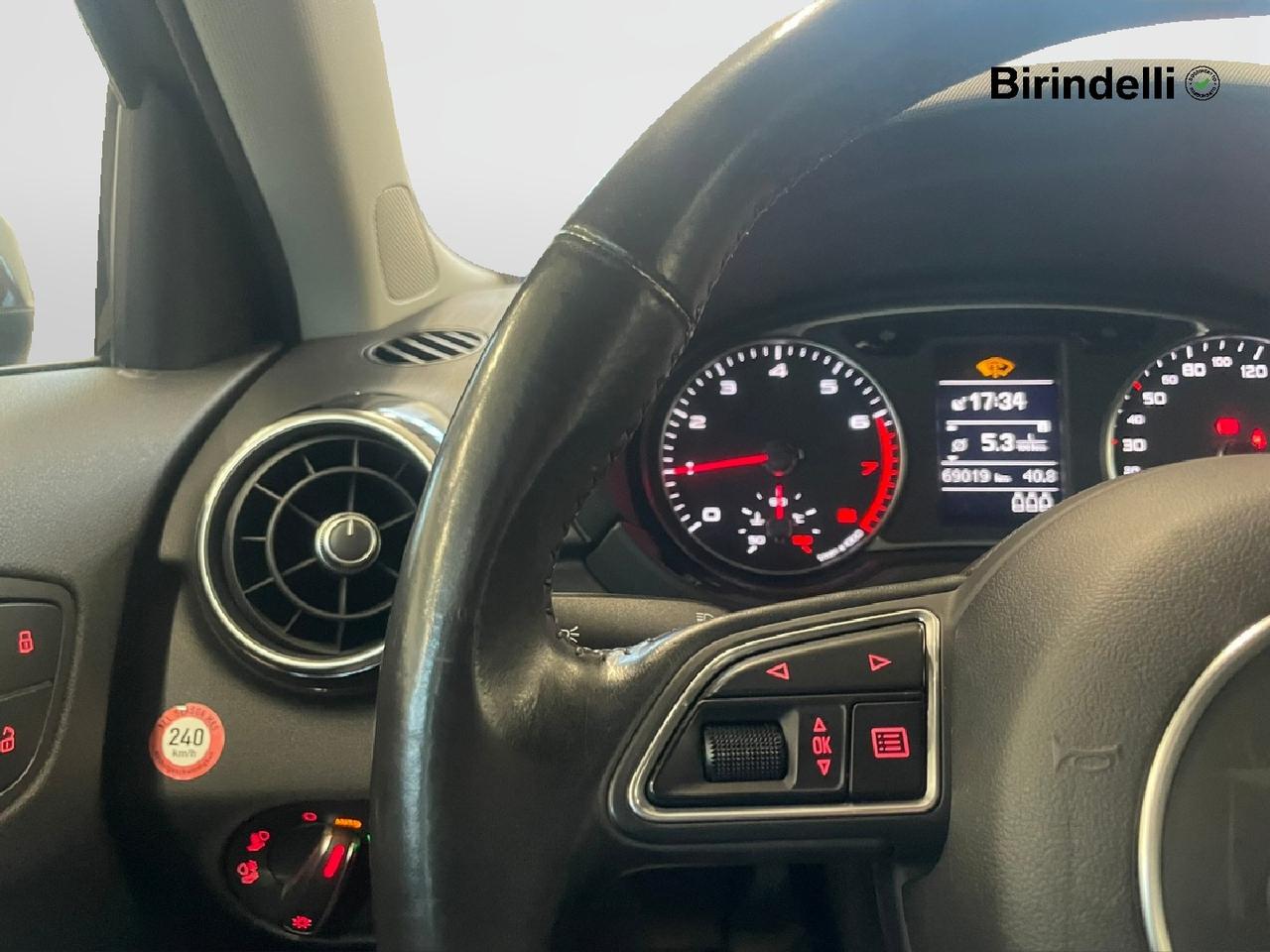 AUDI A1/S1 - A1 1.0 82 CV TFSI