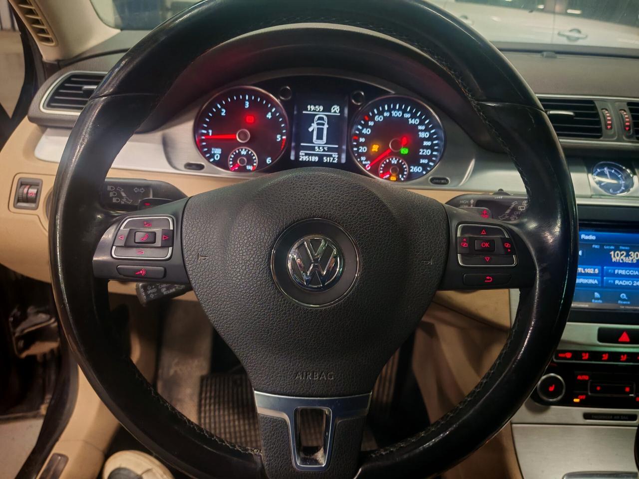 Volkswagen Passat Var 2.0 TDI 170CV DSG High. BMT