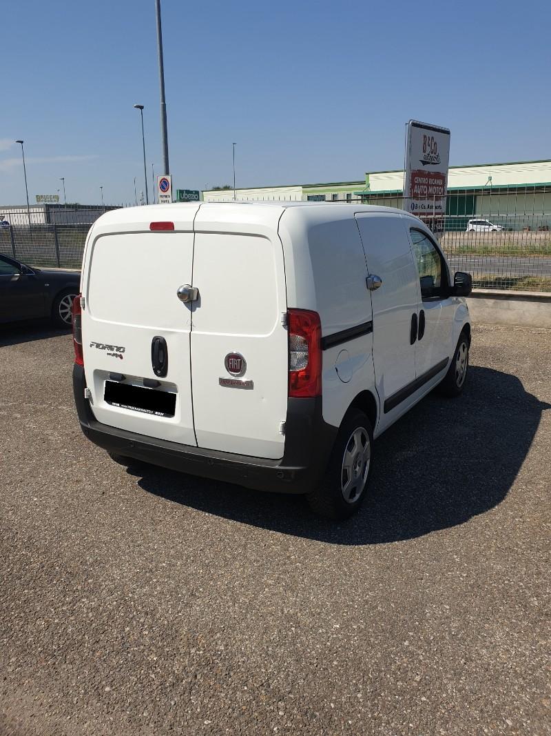 FIAT Fiorino QUBO 1.3 MJT 75CV (N1) E5+