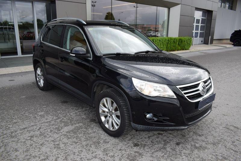 Volkswagen Tiguan 2.0 16V TDI DPF
