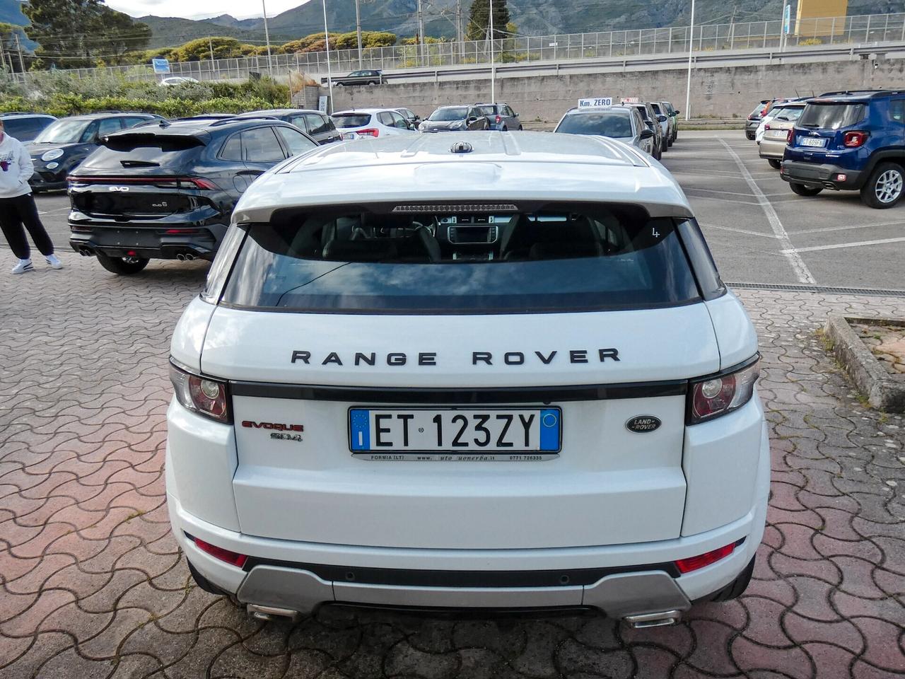 Land Rover Range Evoque 2.2 Sd4 5p. Dynamic