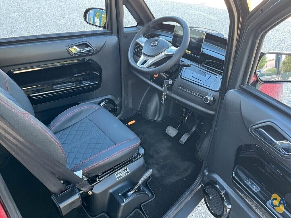 FREEDOM EVO - Macchina senza patente