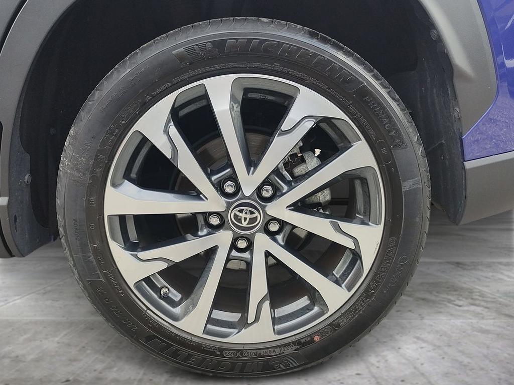 Toyota Corolla Cross 2.0h Lounge 2wd 197cv e-cvt
