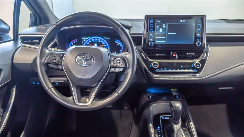 TOYOTA Corolla 2.0h Style cvt del 2021
