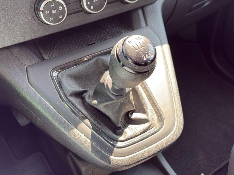 Renault Kangoo Kangoo 1.3 tce Authentic 100cv