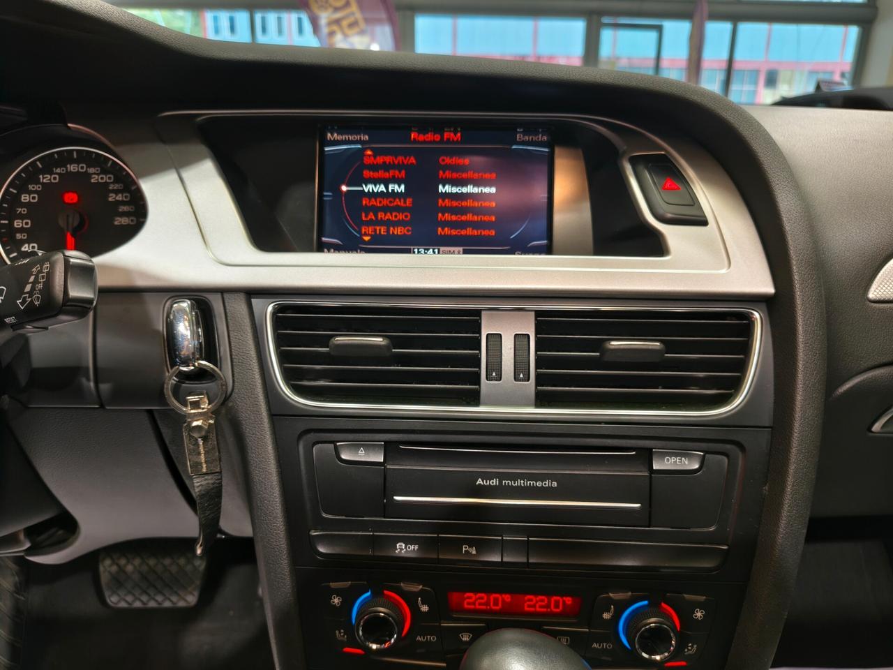 Audi A4 allroad 3.0 V6 TDI S tronic GANCIO TRAINO