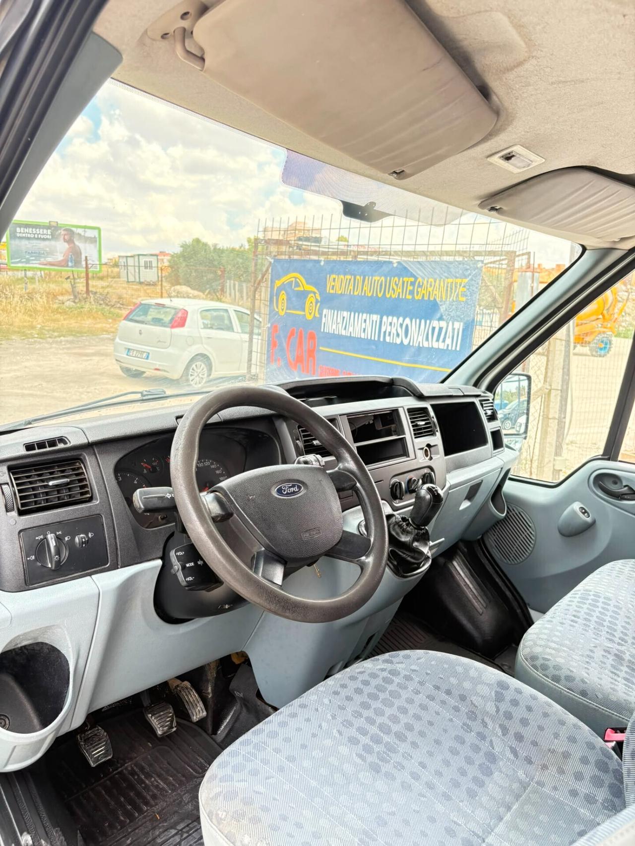 Ford transit