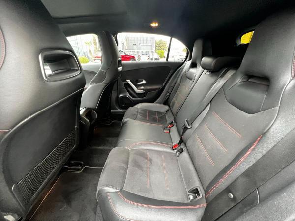 Mercedes Classe A A 250 Premium 4matic auto