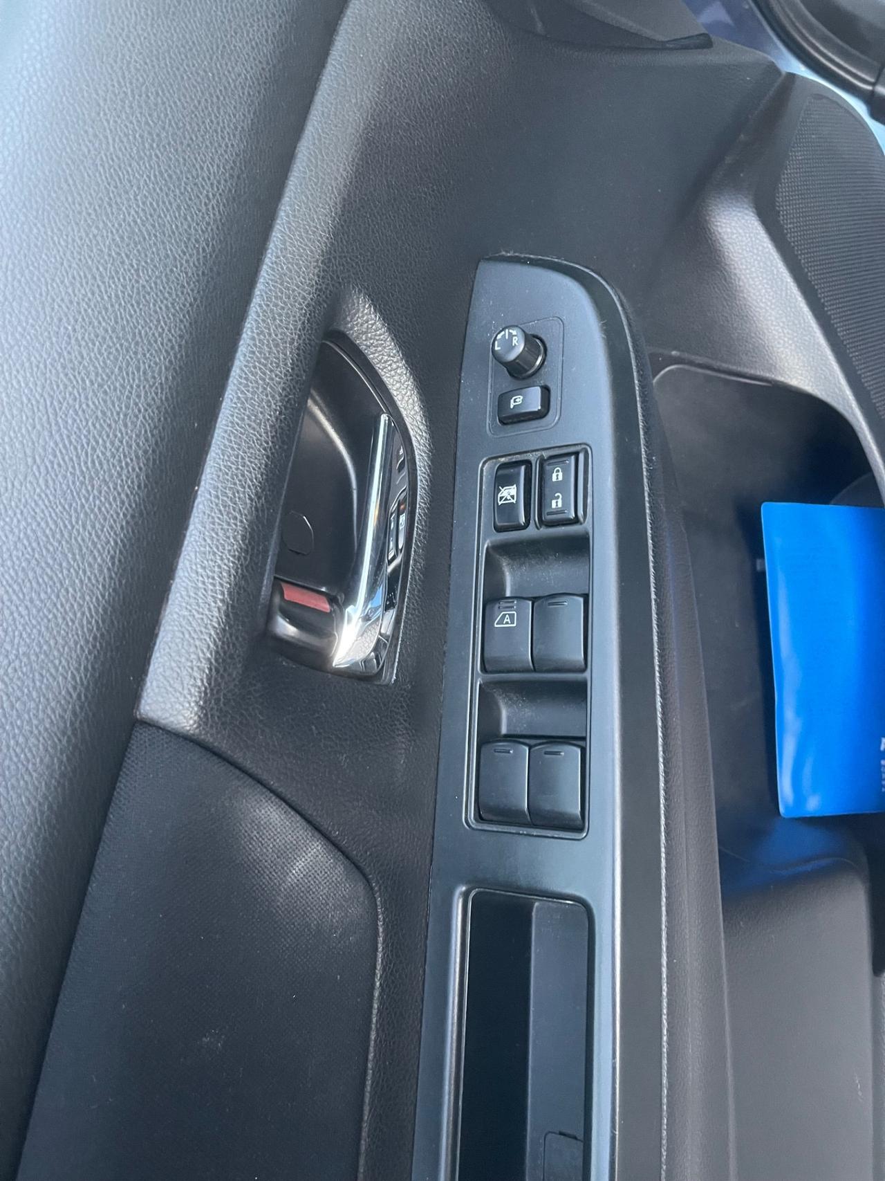 Subaru XV 1.6i Bi-Fuel Style