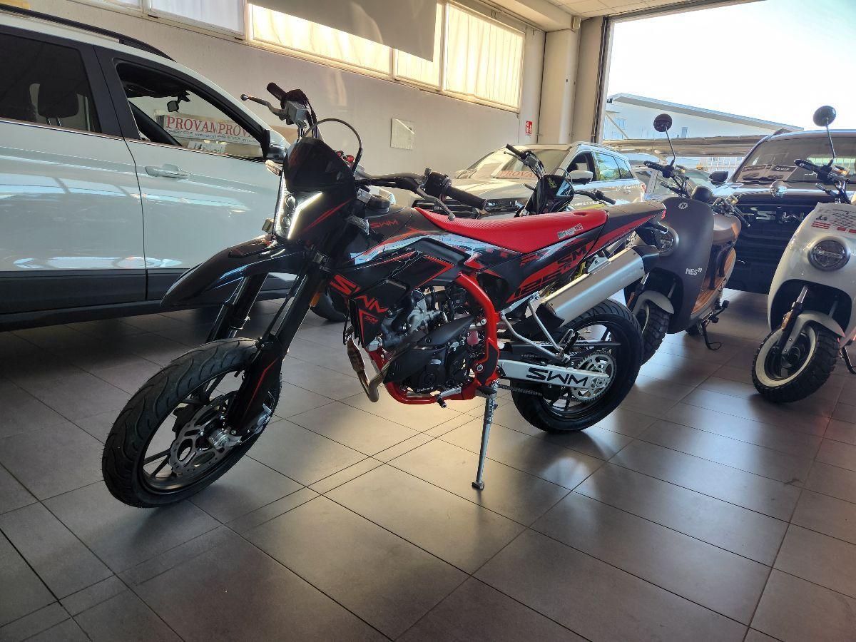Swm SM 125 R MOTARD