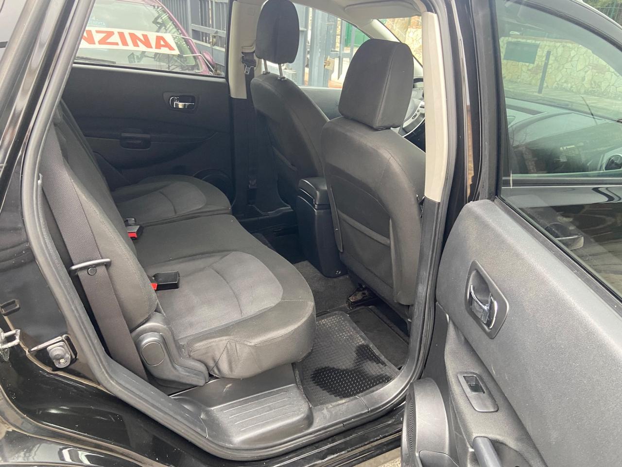 Nissan Qashqai Qashqai+2 2.0 dCi DPF Visia 7 posti