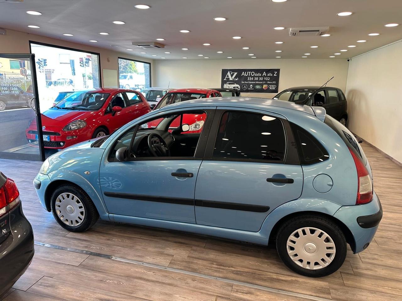 Citroen C3 1.1 GPL