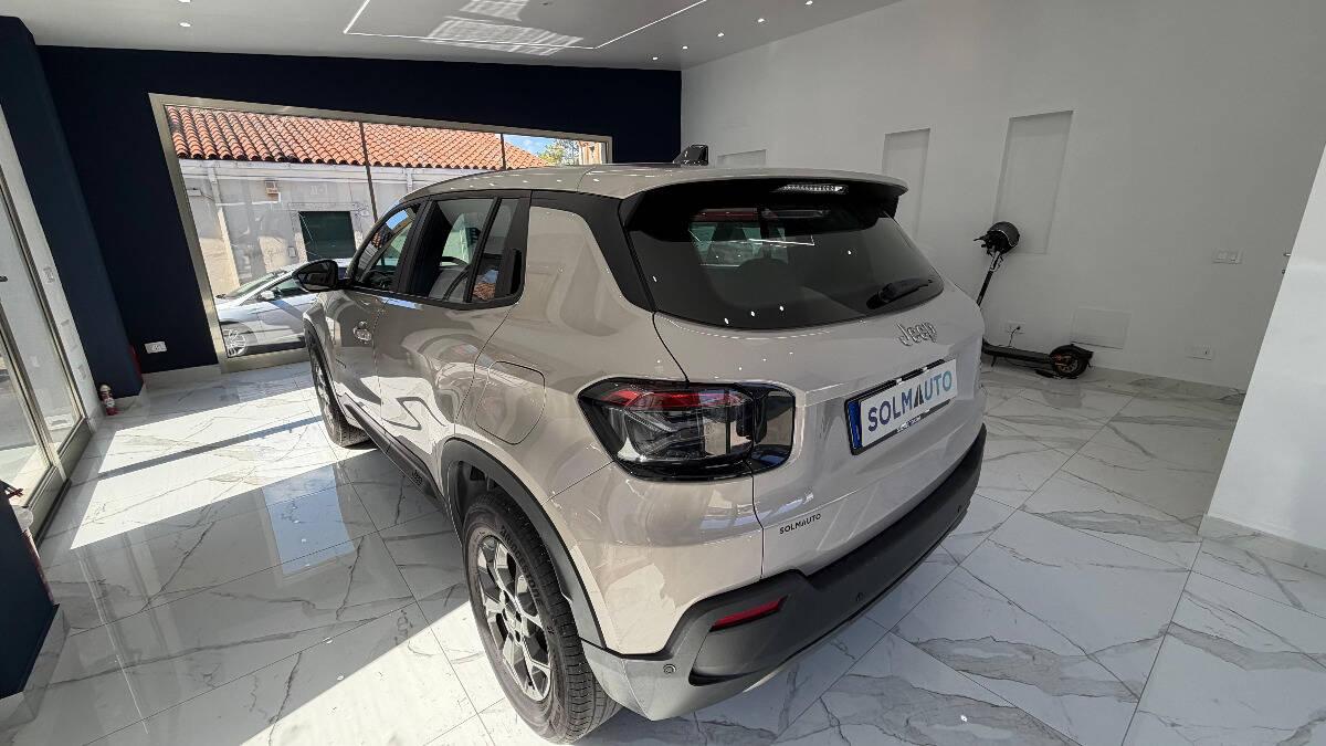 Jeep Avenger Jeep avenger 1.2 t. Longitude fwd 100cv