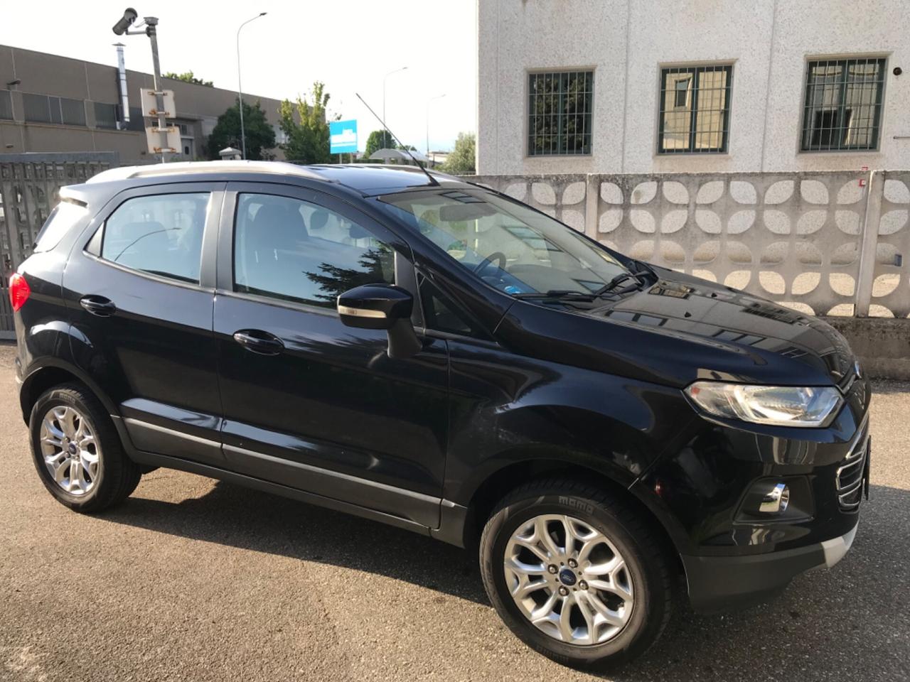 FORD ECOSPORT 1.5 DIESEL