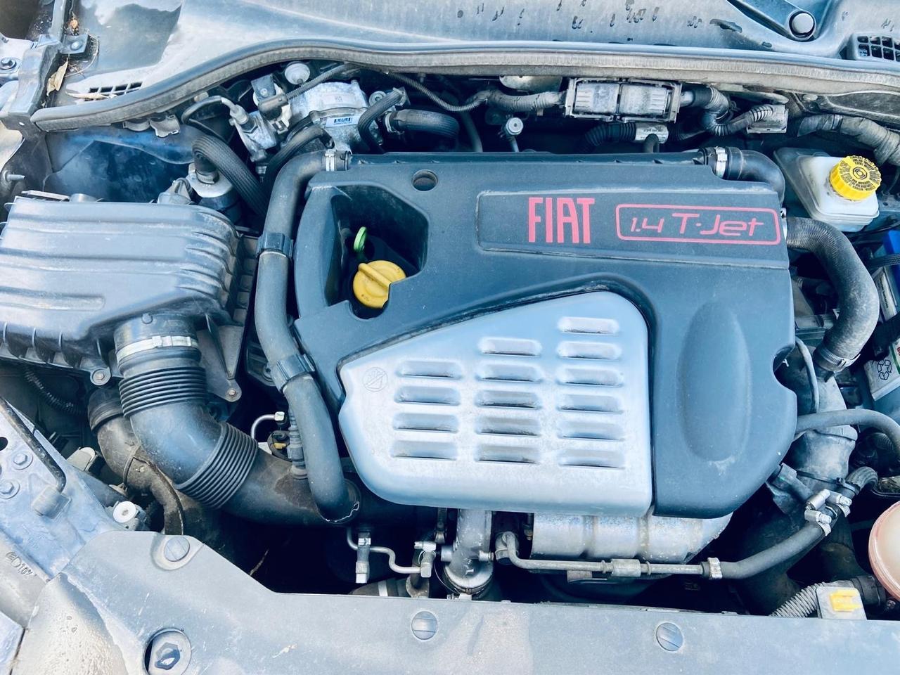 Fiat Tipo 1.4 T-Jet 120CV GPL 4 porte Lounge