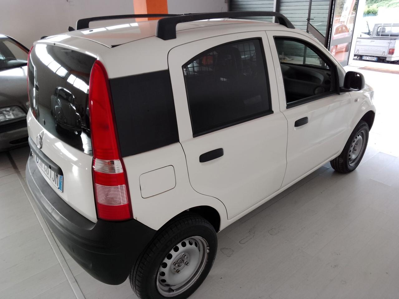 Panda 1.2 4x4 Van 2011