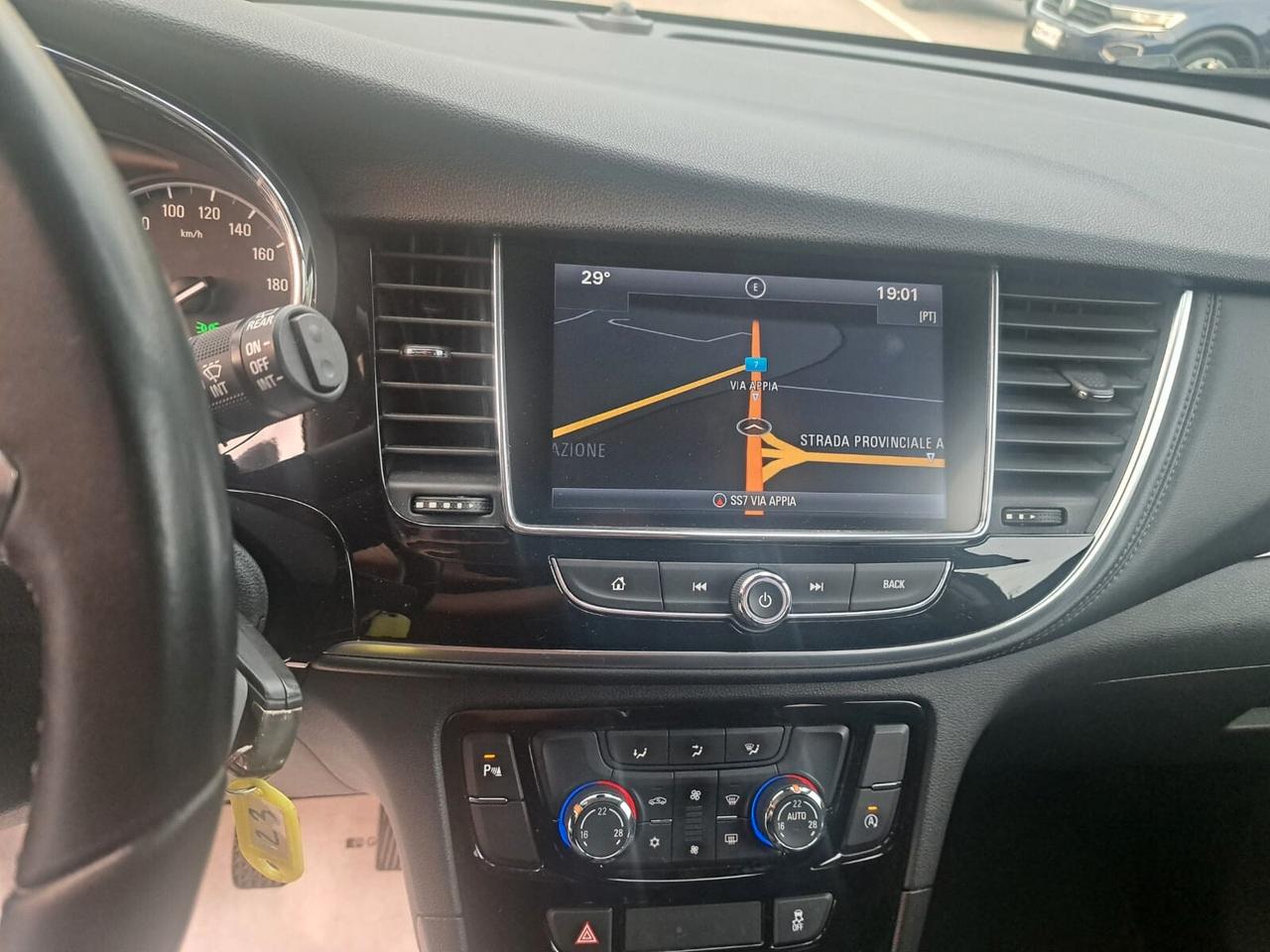 OPEL MOKKA X 1.6 CDTI 136 CV INNOVATION