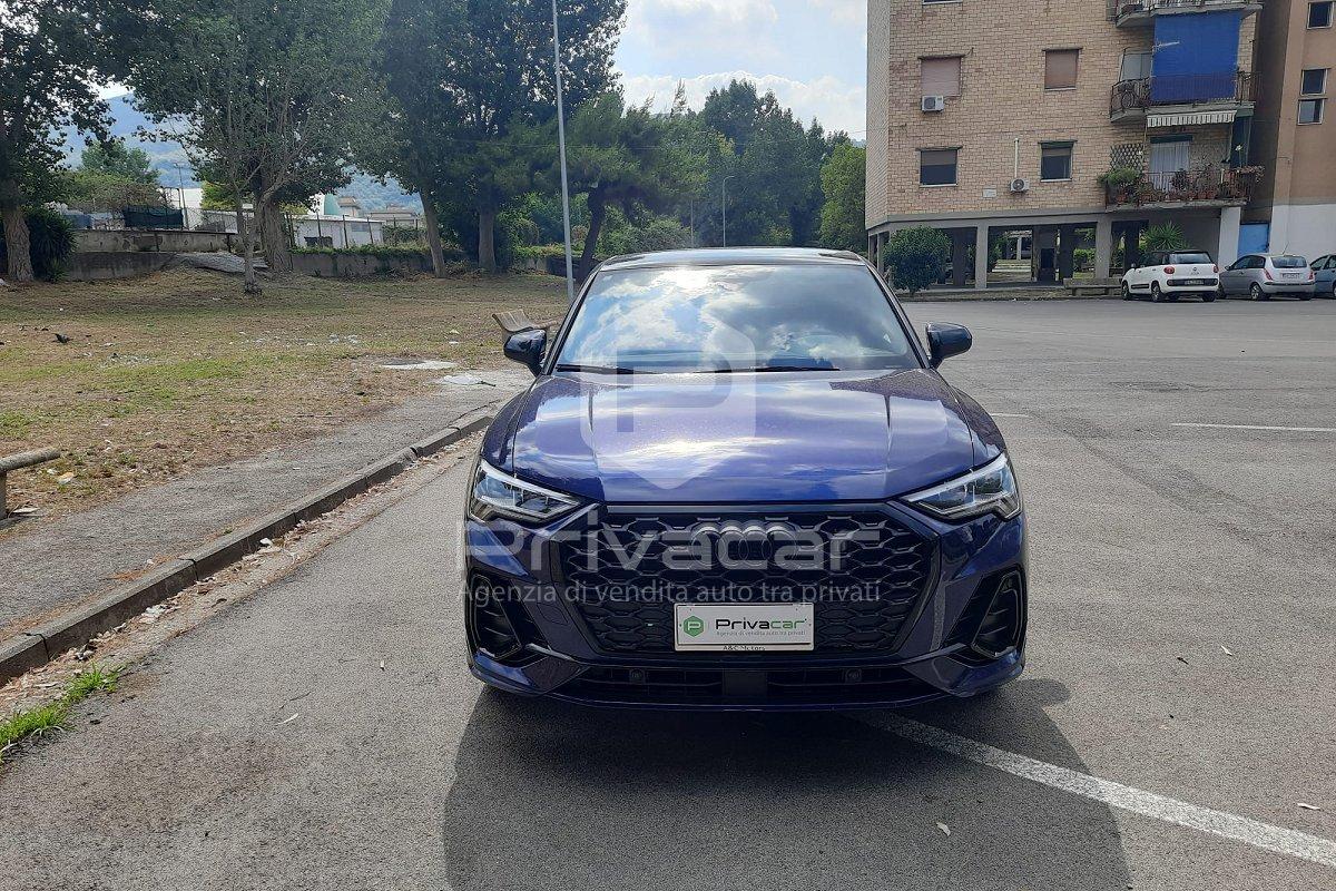 AUDI Q3 SPB 45 TFSI e S tronic S line edition