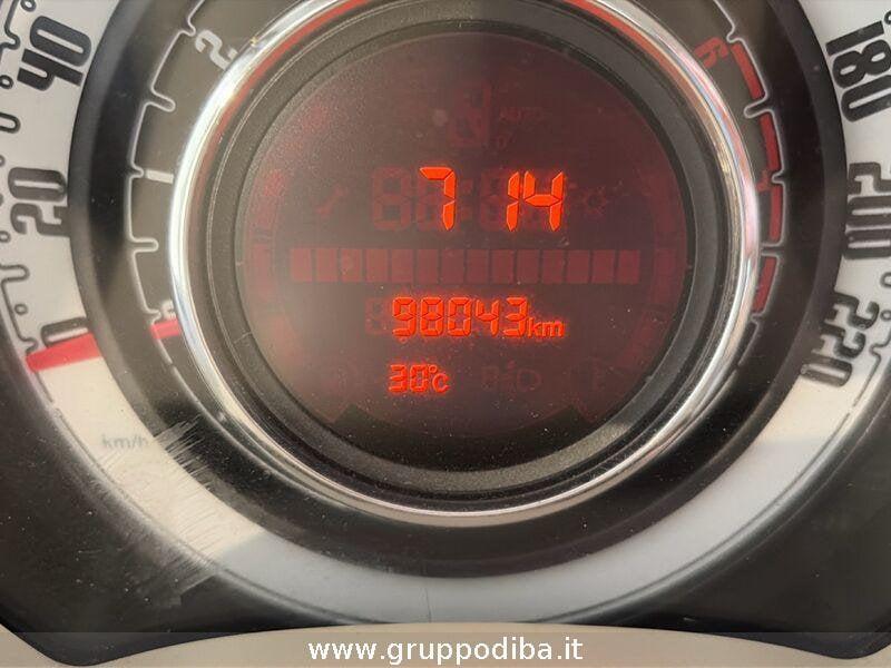 FIAT 500 III Benzina 1.2 Sport 69cv