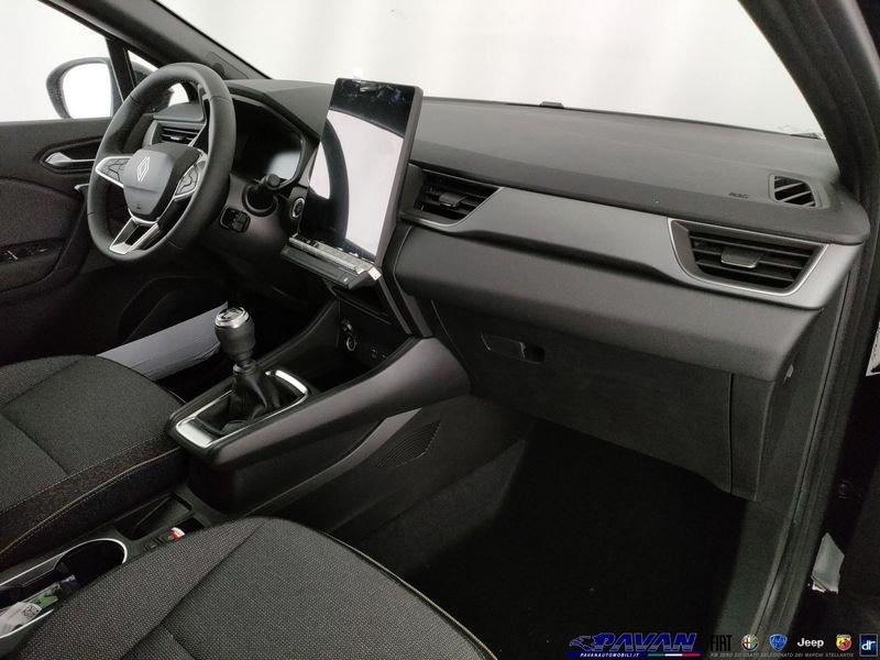 Renault Captur 1.0 ECO-GPL 100cv TECHNO