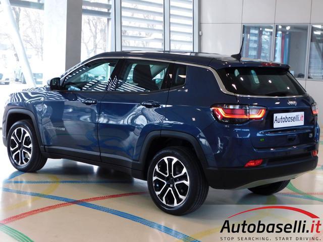 JEEP Compass MY24 E-HYBRI 1.5Turbo T4 130CV MHEV ALTITUDE DCT7