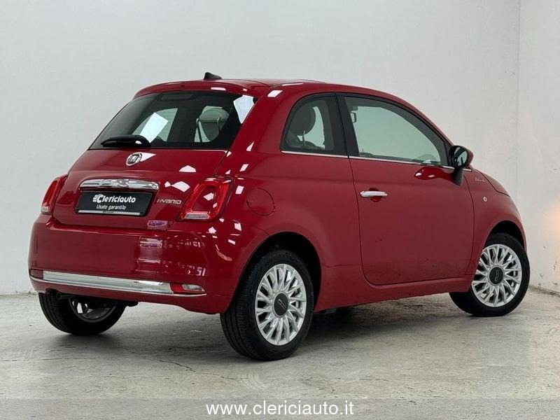 FIAT 500 1.0 Hybrid Dolcevita