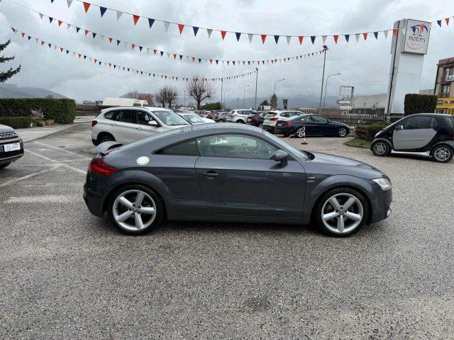 AUDI TT Coupé 2.0 TFSI S LINE SCONTO ROTTAMAZIONE